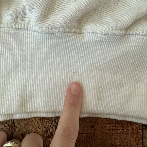 Tie-Dye Sweatshirt By Like Love XL Cotton/Polyester Blend - Picture 5 of 12